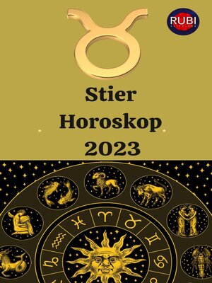 cover image of Stier Horoskop 2023